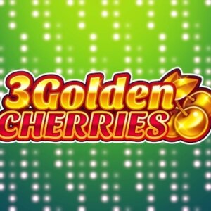 3 Golden Cherries Apparat Gaming