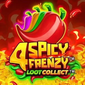4 Spicy Frenzy Loot Collect PearFiction