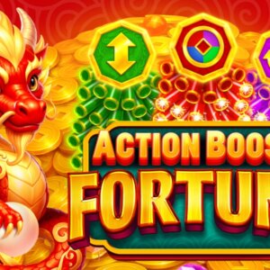 Action Boost Fortune SpinPlay Games