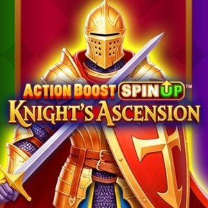 Action Boost SpinUP Knight's Ascension SpinPlay Games