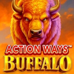 Action Ways Buffalo SpinPlay Games