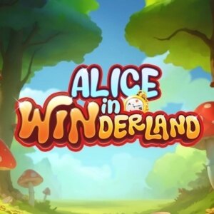 Alice in Winderland Trigger Button