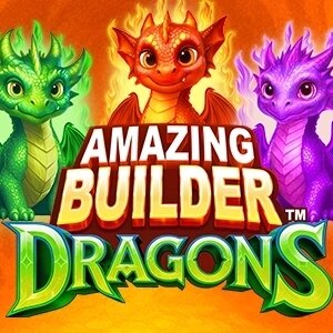 Amazing Builder Dragons SpinPlay Games