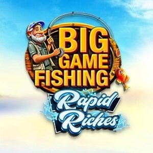 Big Game Fishing Rapid Riches Reflex Gaming