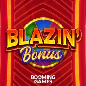 Blazin' Bonus Booming Games