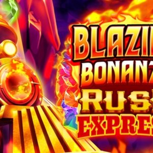 Blazing Bonanza Rush Express AreaVegas