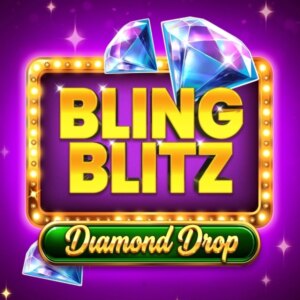 Bling Blitz Diamond Drop BGaming