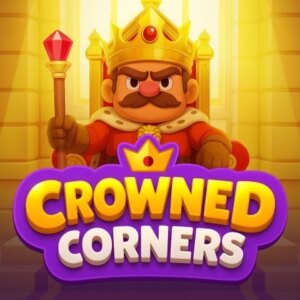 Crowned Corners Bullshark Games