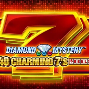 Diamond Mystery - 40 Charming 7's 6reels Greentube