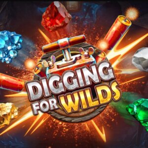 Digging for Wilds Red Tiger Gaming