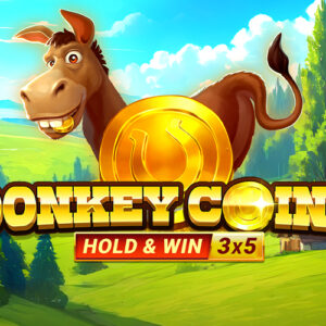 Donkey Coins Hold & Win AceRun