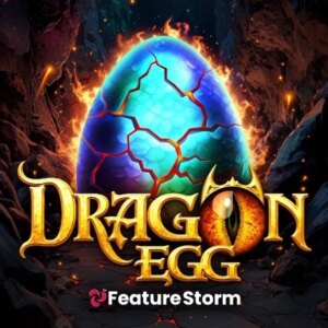 Dragon Egg Feature Storm Tom Horn Gaming