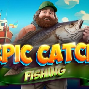 Epic Catch Fishing FatCat