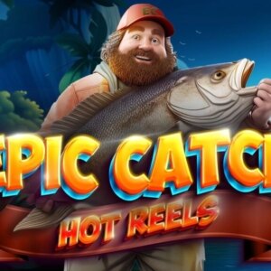 Epic Catch Hot Reels FatCat