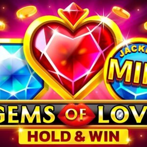 Gems of Love Hold & Win 1spin4win
