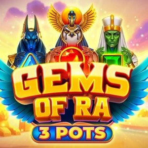 Gems of Ra Evoplay