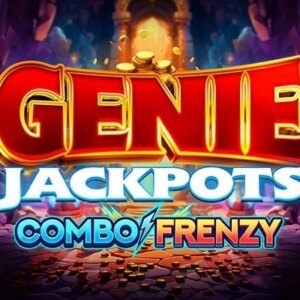 Genie Jackpots Combo Frenzy Blueprint Gaming