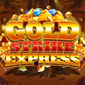 Gold Strike Express Blueprint Gaming