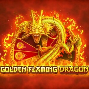 Golden Flaming Dragon Greentube