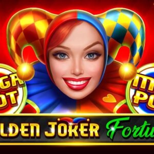 Golden Joker Fortune 1spin4win