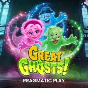 Great Ghosts!