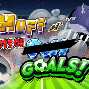 Huff N' Lots of Goals Light & Wonder