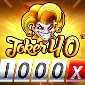 Joker 40 1000 SYNOT Games