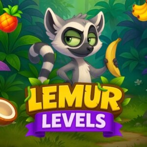 Lemur Levels Bullshark Games