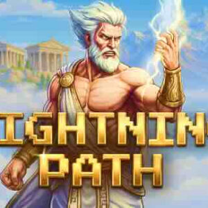 Lightning Path Mascot Gaming