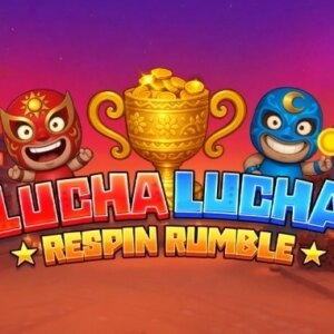 Lucha Lucha Respin Rumble Fantasma Games