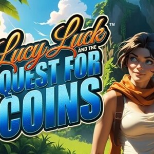 Lucy Luck and the Quest for Coins Slotmill