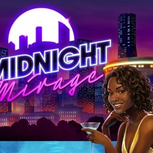 Midnight Mirage Pineapple Play