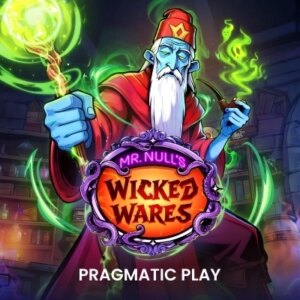 Mr. Null's Wicked Wares Pragmatic Play