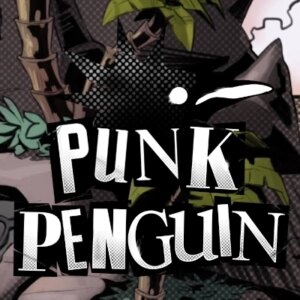 Punk Penguin Print Studios