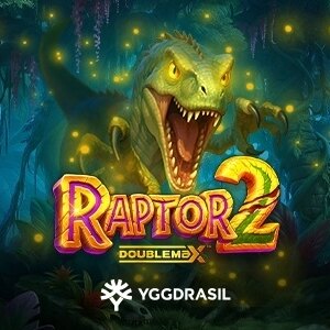 Raptor 2 Doublemax Yggdrasil Gaming