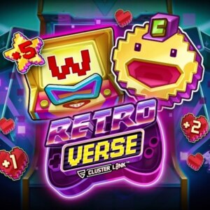 RetroVerse Push Gaming