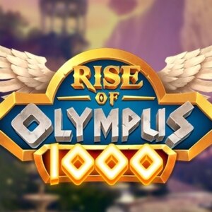 Rise of Olympus 1000 Play'n GO