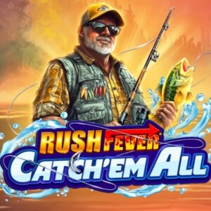 Rush Fever Catch'em All RubyPlay