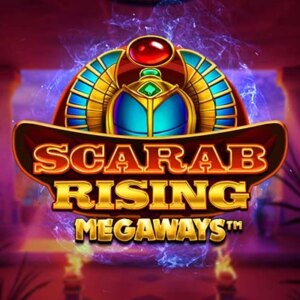 Scarab Rising Megaways Blueprint Gaming