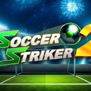 Soccer Striker 2 Coin Machine Gaming
