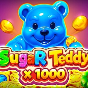 Sugar Teddy Playson