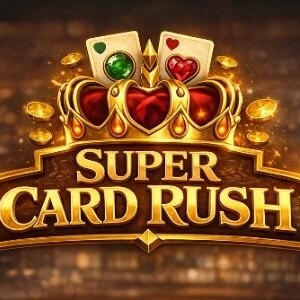 Super Card Rush Blitzcrown