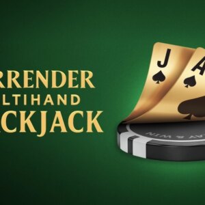 Surrender Multihand Blackjack BGaming