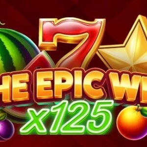 The Epic Win x125 Mascot Gaming