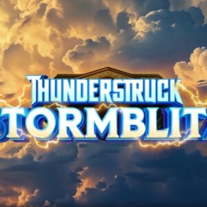 Thunderstruck Stormblitz Stormcraft Studios