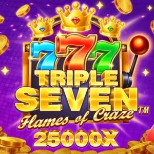 Triple Seven Flames of Craze Foxium