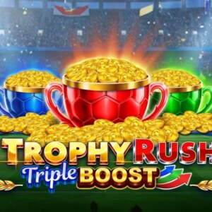 Trophy Rush Triple Boost Amusnet