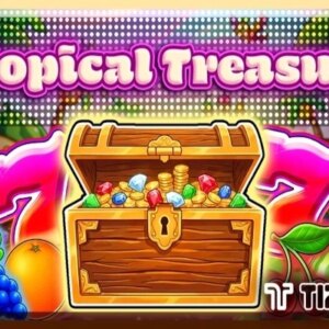 Tropical Treasure Tiptop