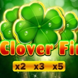 X Clover Fire REDSTONE